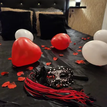 La Demeure D'ana - Experience Romantique Voncq
