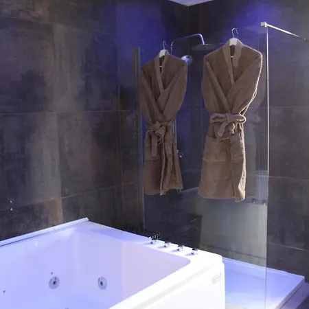La Demeure D'ana - Experience Romantique Voncq