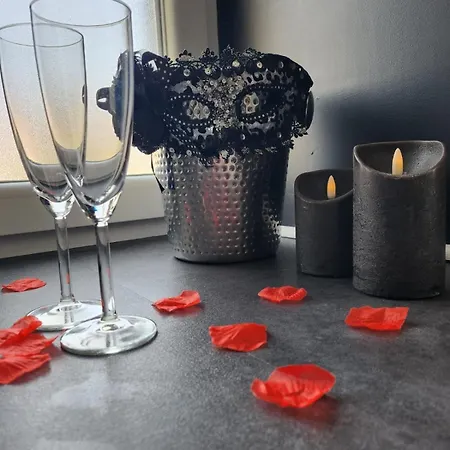 La Demeure D'ana - Experience Romantique Villa Voncq