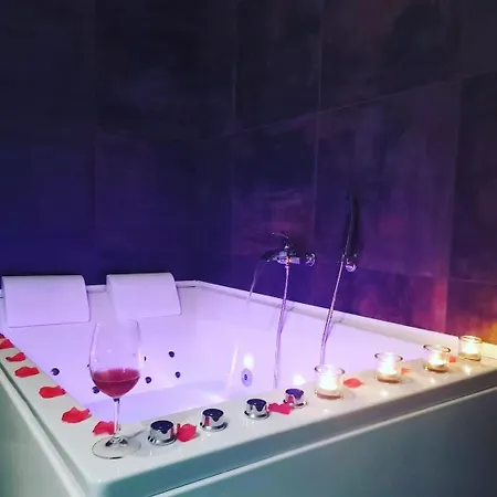 Vila La Demeure D'ana - Experience Romantique Voncq