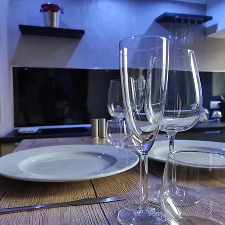 Vila La Demeure D'ana - Experience Romantique